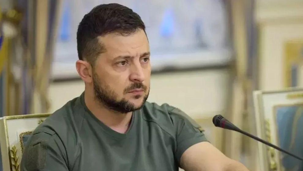 Zelenskiy’den İstanbul'da planlanan müzakerelere ilişkin mesaj