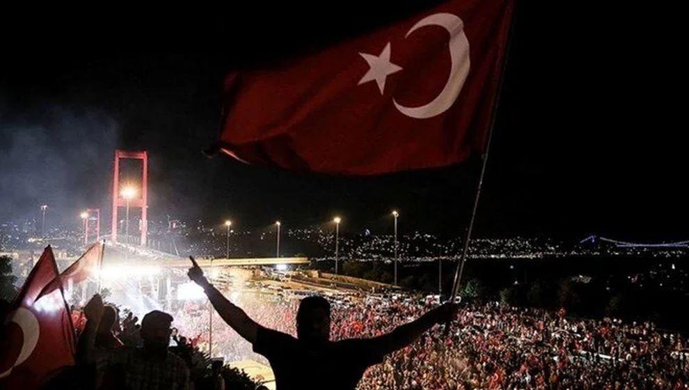 15 Temmuz gecesi destana dönüştü: 