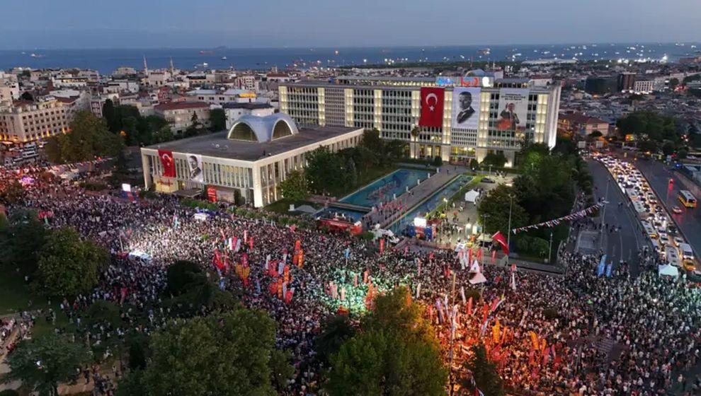 2024'teki yerel seçimden bu yana kaç belediye başkanı tutuklandı?