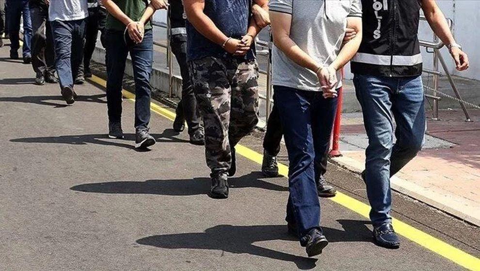 60 ilde FETÖ'ye operasyon: 231 şüpheli yakalandı