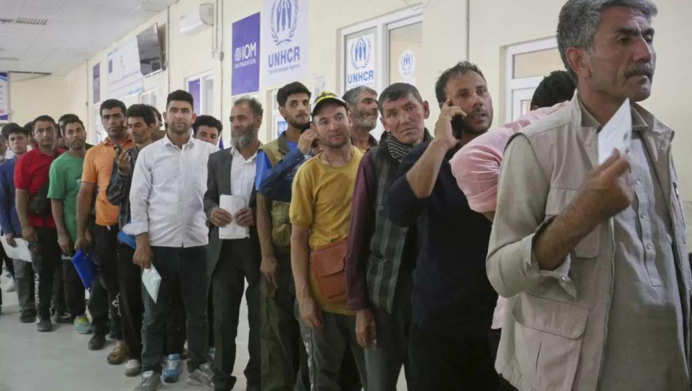 ABD, Afganlara çalışma izni sağlayan koruma statüsünü kaldırıyor
