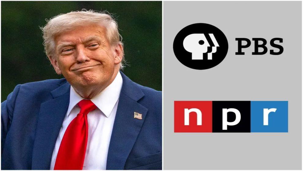 ABD Ulusal Kamu Radyosu haber müdürü Trump yüzünden istifa etti