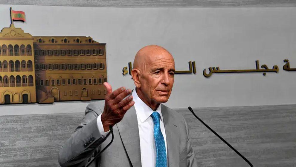 ABD'nin özel temsilcisi Barrack: 