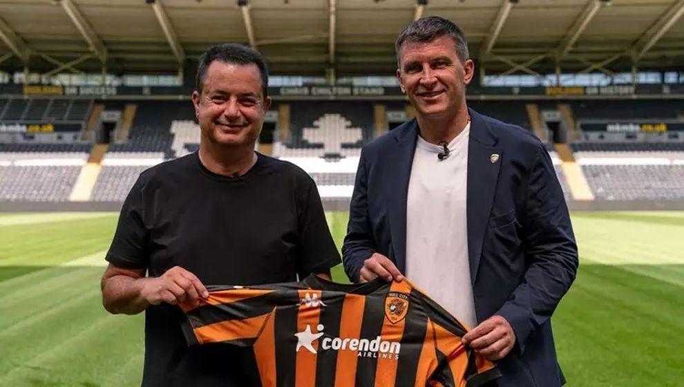 Acun Ilıcalı'ya kötü haber! Hull City'e transfer cezası verildi
