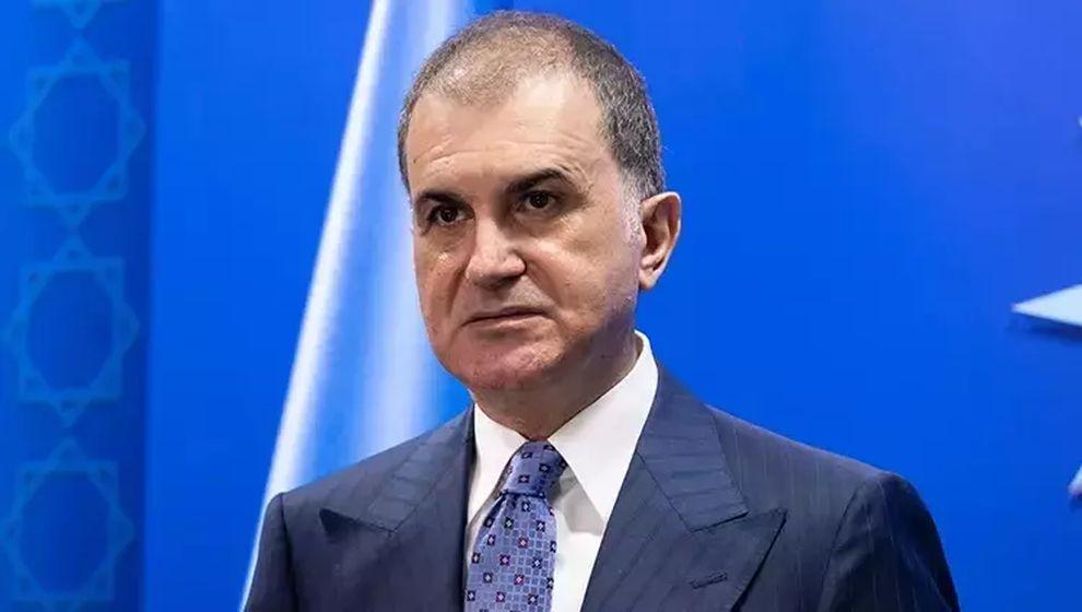 AK Parti Sözcüsü Ömer Çelik'ten PKK'nın silah bırakma sürecine ilişkin önemli açıklamalar