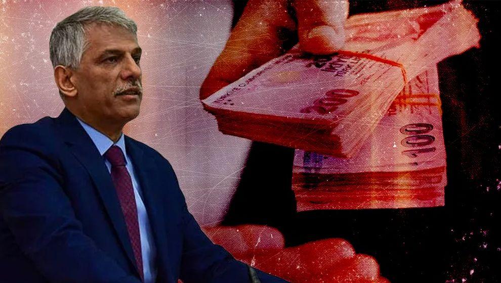 Bakan Yardımcısı Nadir Alpaslan ‘en zengin çifte maaşlı bürokrat’