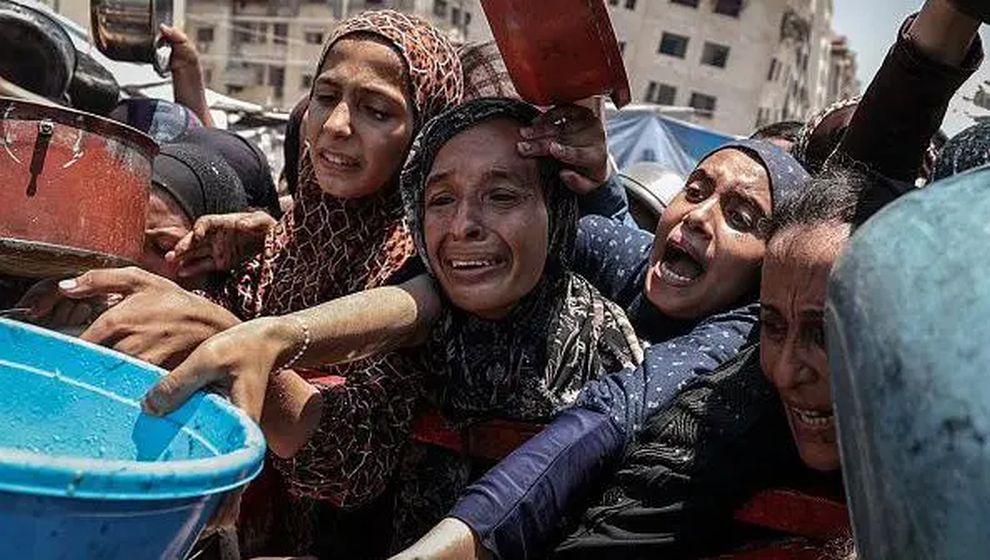 Bir 'savaş silahı' olarak açlık: Ne anlama geliyor, ne zaman ve nerelerde kullanıldı?
