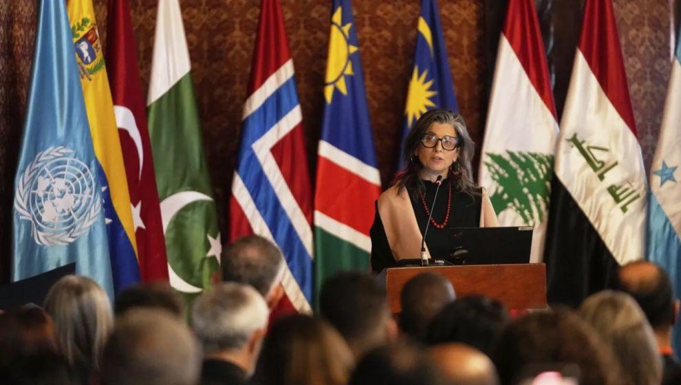 BM'den 'Gazze soykırımı'na karşı küresel eylem çağrısı