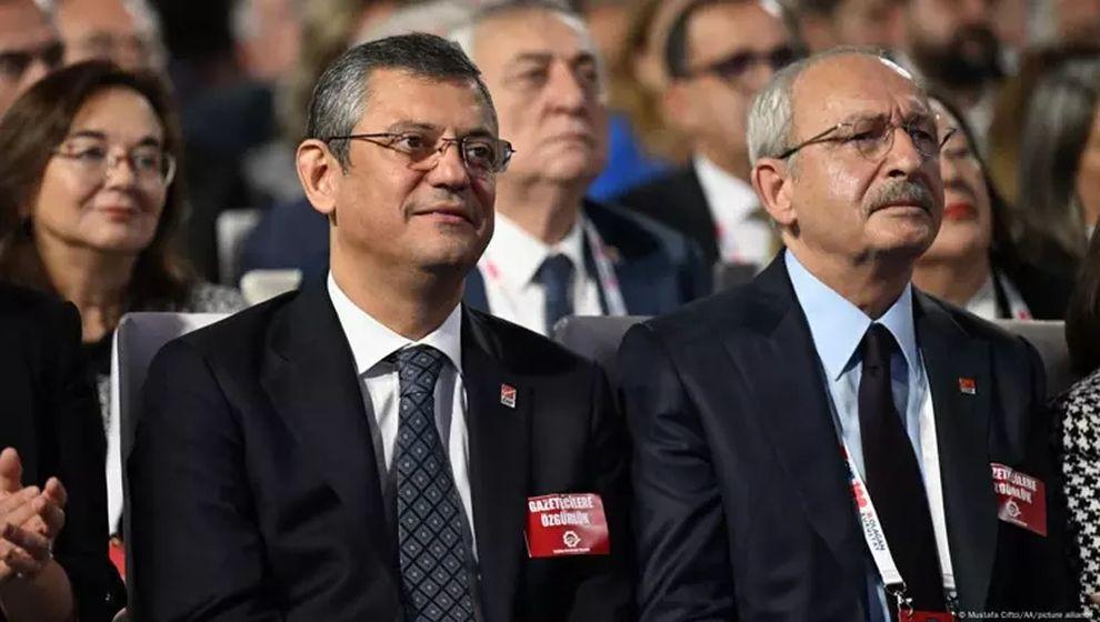 CHP’nin Kurultay davası 15 Eylül'e alındı