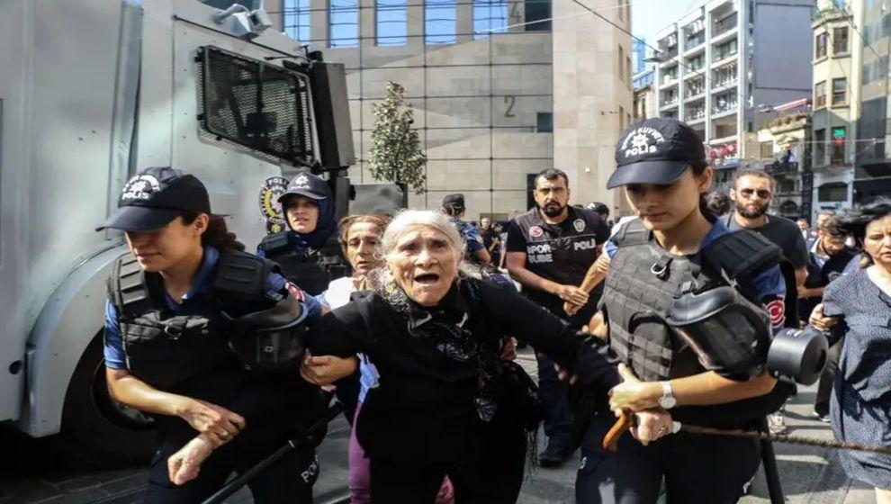Cumartesi Anneleri'nin sembol ismi Emine Ocak hayatını kaybetti