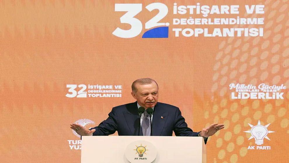 Erdoğan: 
