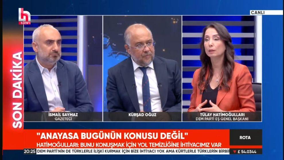 DEM Parti: 