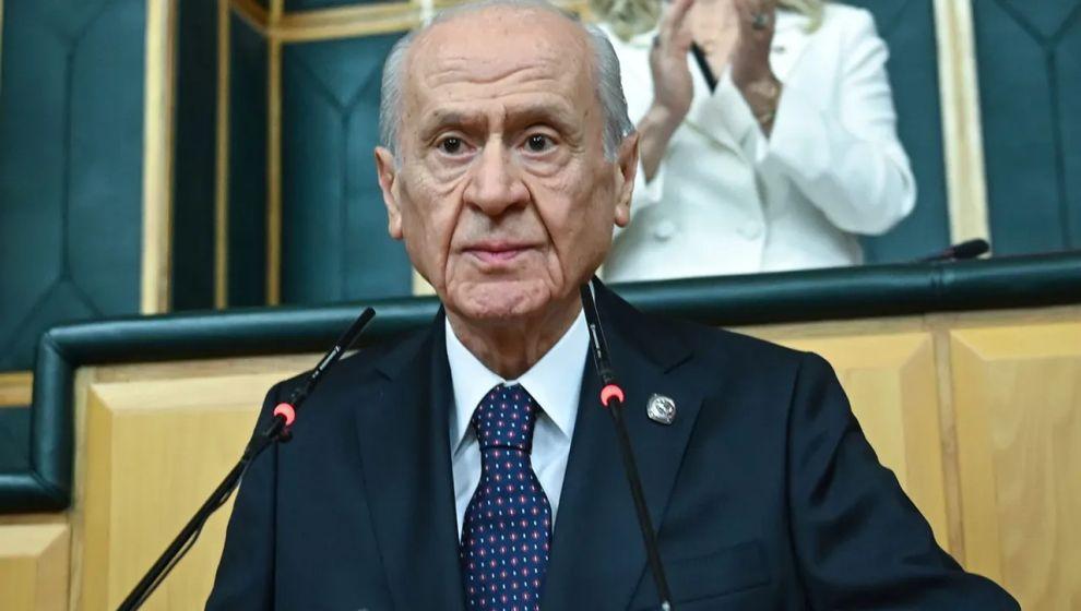 Devlet Bahçeli, İBB davasının TRT'den canlı yayınını destekledi