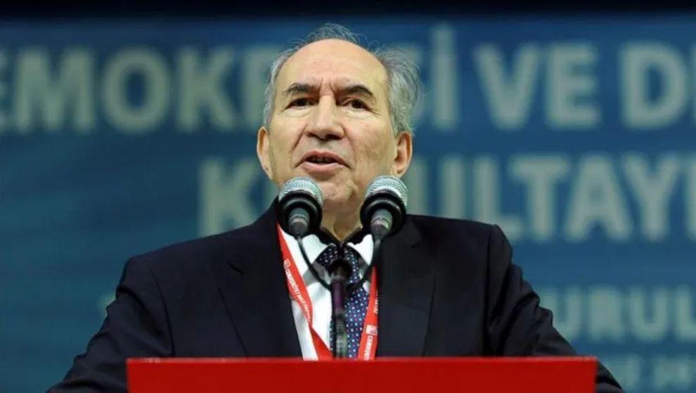 Duayen gazeteci ve siyasetçi Altan Öymen hayatını kaybetti