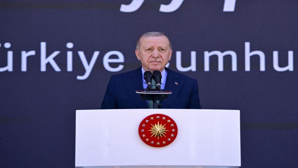 Erdoğan: 