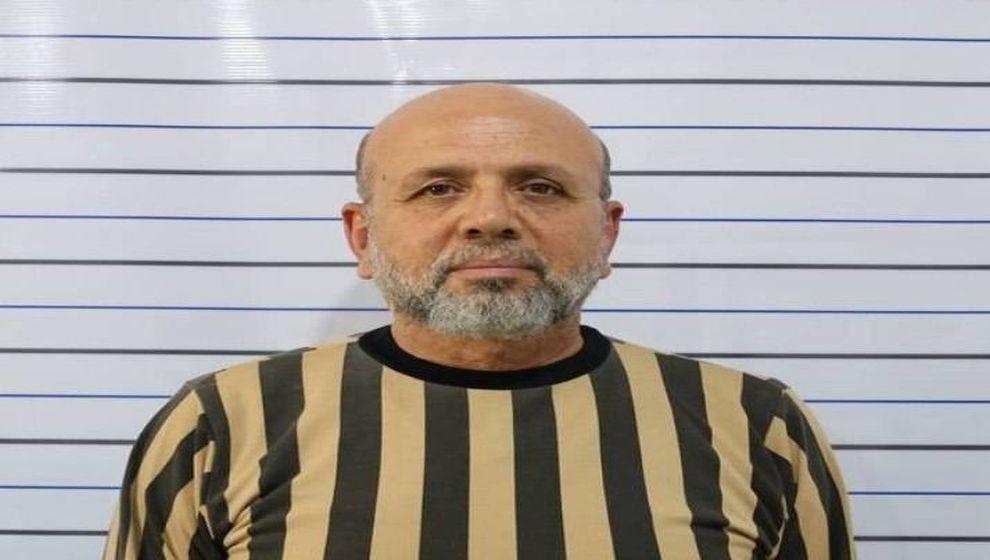 Esed rejiminin Hava Kuvvetleri Komutanı, kaçmaya çalışırken yakalandı