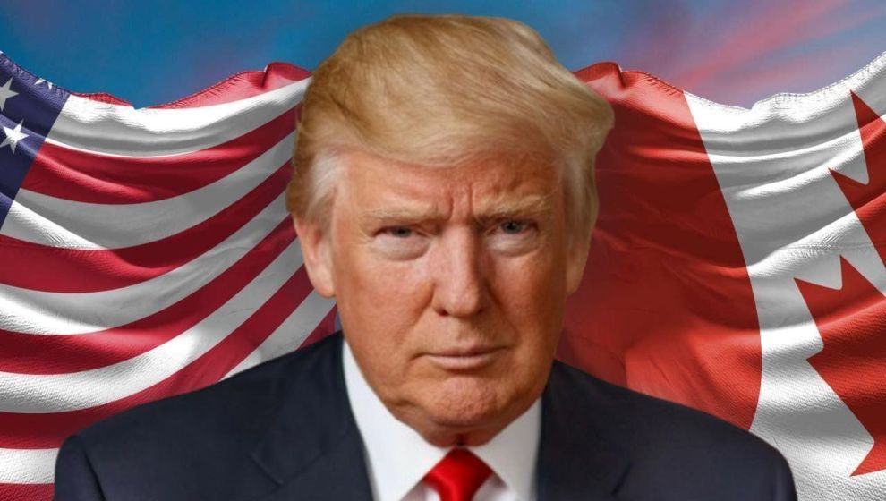 Trump tarife silahını yeniden çekti: Kanada mallarına yüzde 35 tarife!