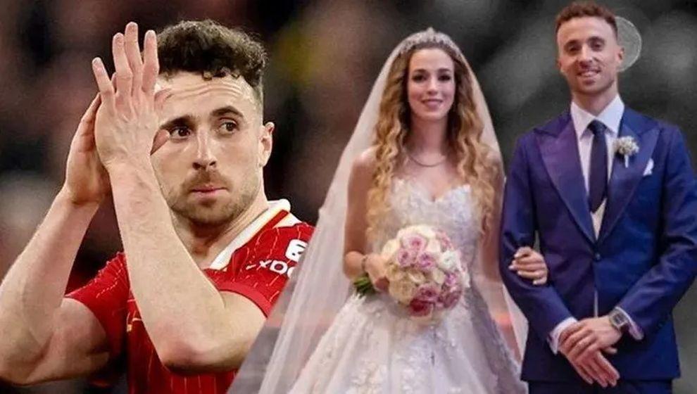 Futbol dünyası yasta; Liverpool futbolcusu Diogo Jota hayatını kaybetti