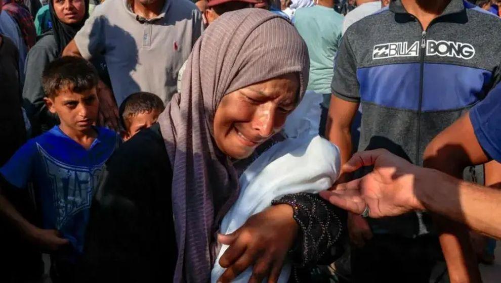 'Gazze'de üç günde 21 çocuk açlıktan öldü'