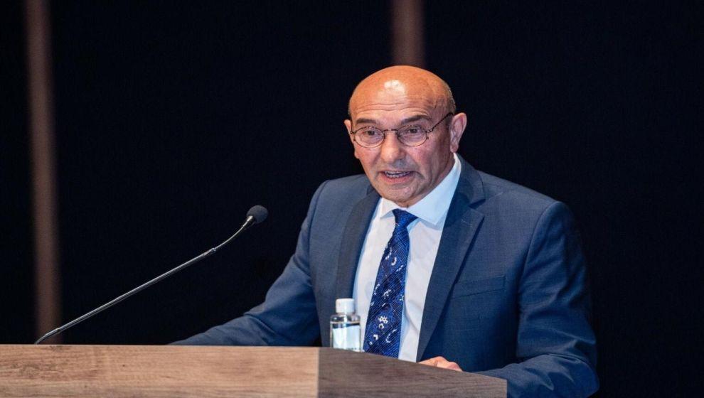 Gözaltındaki Tunç Soyer'den mesaj: 