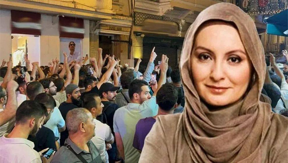 Habertürk yazarı Karaca'dan Leman'a saldıran gruba eleştiri! 'Allahuekber' kelimesini bir linç...'