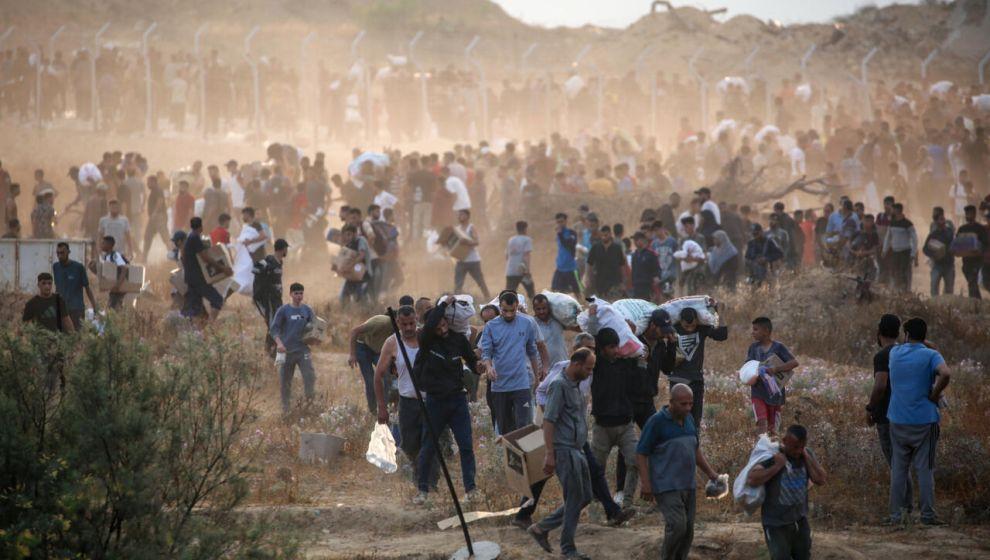 İki ABD'li paralı asker, yardım almaya gelen Filistinlilere ateş açtıklarını itiraf etti