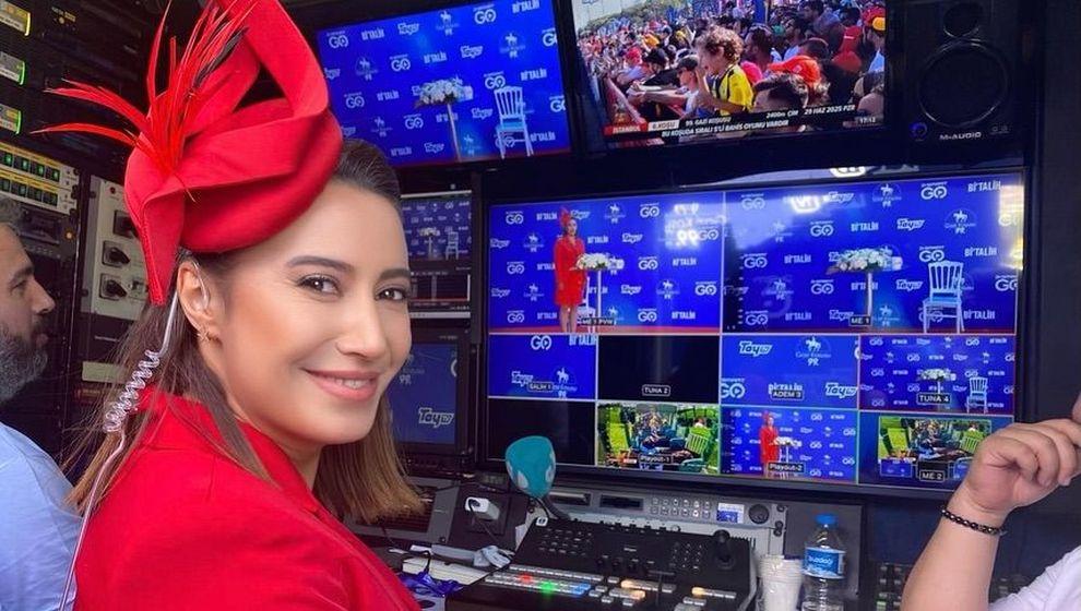 Ablasına not bırakıp intihar eden spiker Esen Gök toprağa verildi