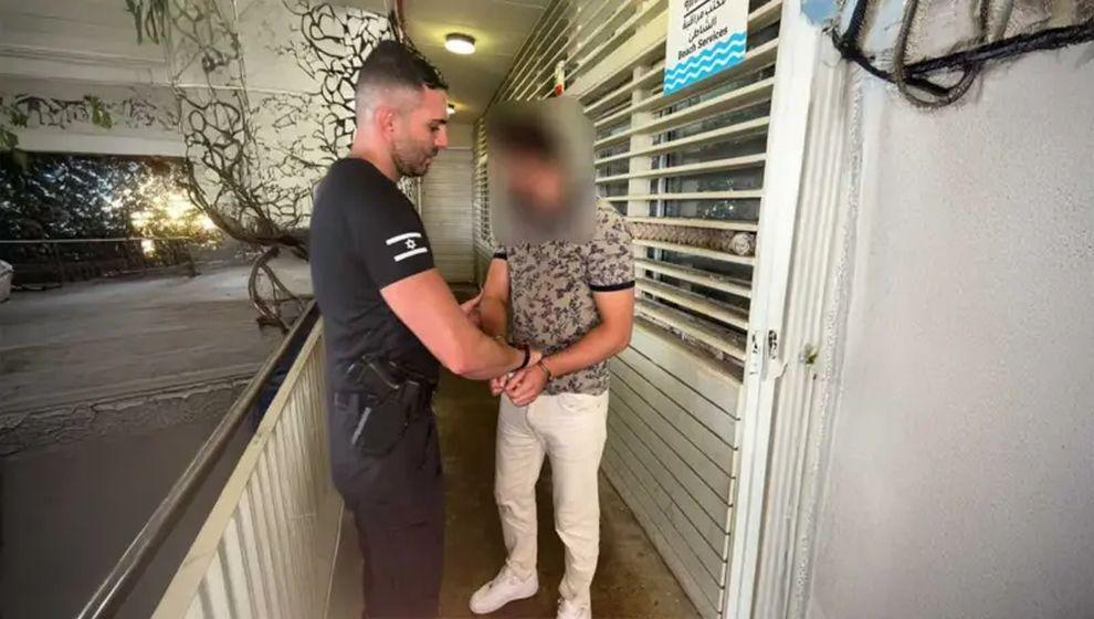 İsrail'de plaj kabininde çocuk fotoğrafı çektiği iddia edilen Türk gözaltında