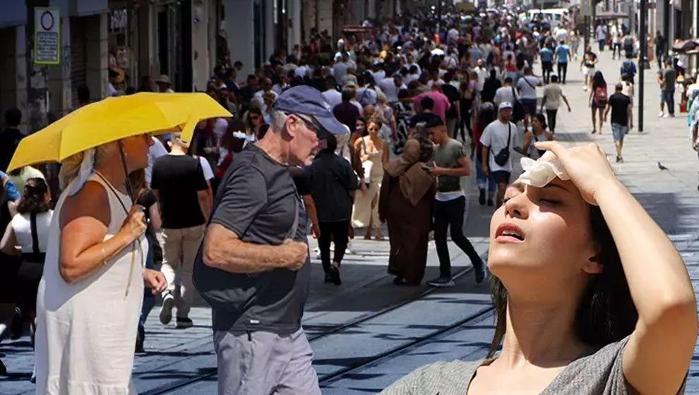 İstanbul kavruluyor, kritik uyarı: 