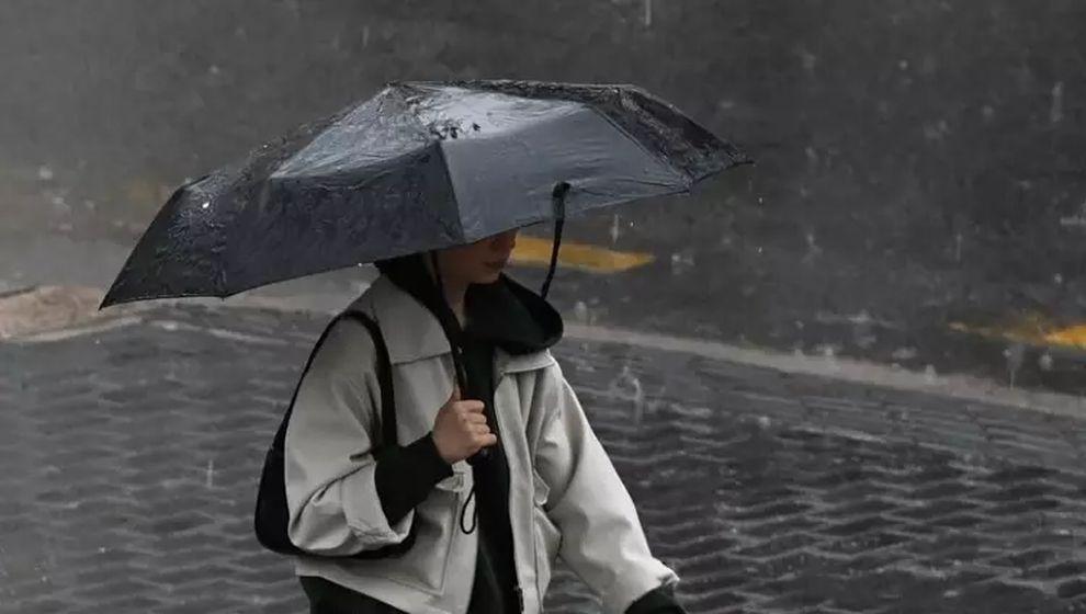 İstanbul ve birçok ile sağanak yağış geliyor!