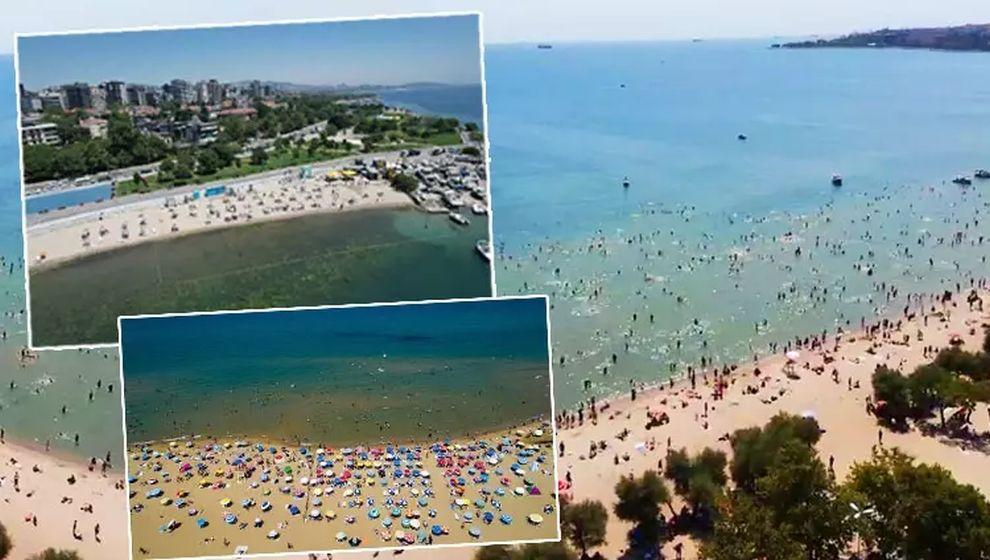 İstanbul'un plaj karnesi: Hangileri temiz hangileri alarm veriyor?