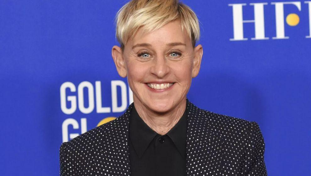 Komedyen ve talk show sunucusu Ellen DeGeneres ABD'yi terk etti