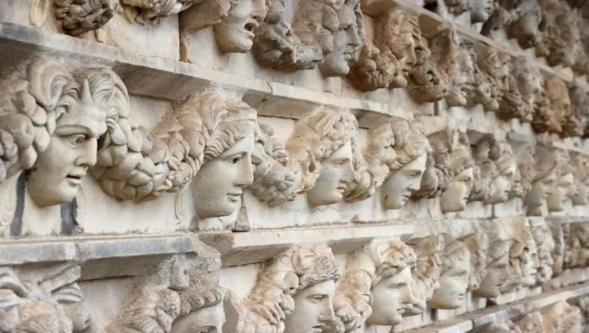 2000 yıl önce Aphrodisias'ta yaşıyor olsaydınız nasıl bir hayatınız olurdu?