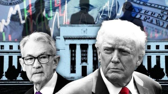 ABD Başkanı Trump'tan FED'e çağrı: "Faiz oranları en az 3 puan düşürülmeli!"