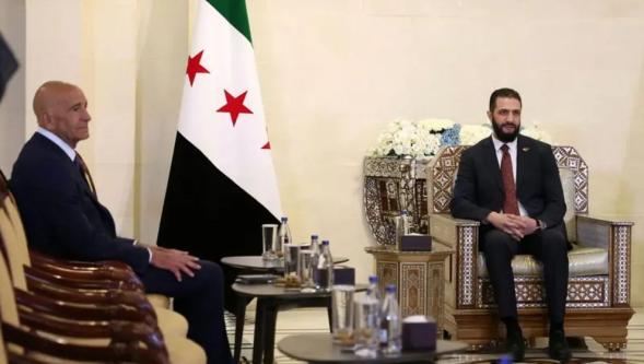 ABD'den Suriye açıklaması: 'Merkezi hükümet ve Kürtler arasında anlaşmazlık var'