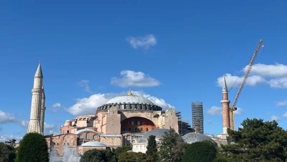 Ayasofya'da 'tarihi' restorasyon süreci: Neler yapılacak, uzmanlar ne diyor?