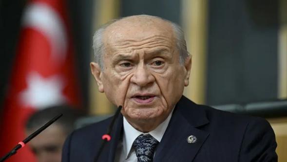 Bahçeli'den terör örgütü YPG'ye: 'Yaptığınız çirkefliktir'
