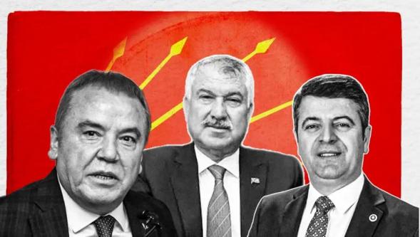 CHP'li belediyelere soruşturma: Böcek ve Karalar'dan sonra Tutdere de görevden uzaklaştırıldı