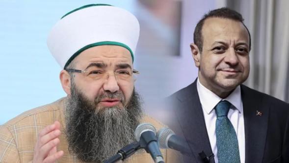 Cübbeli Ahmet ile Egemen Bağış arasındaki tartışma büyüyor! ‘Montaj diyeceğine tövbe et…'