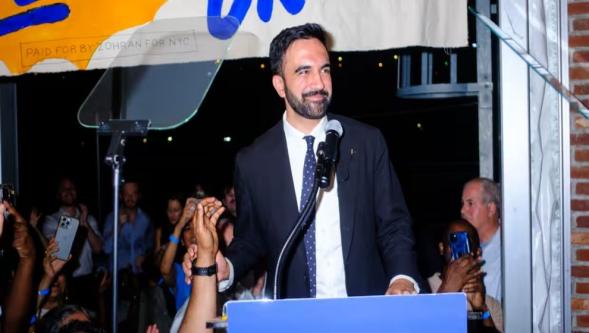 Demokratlar Zohran Mamdani'nin Zaferinden Ders Çıkaracak mı?