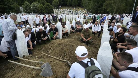 Dünya Avrupa'nın ortasındaki soykırıma sessiz kaldı: Srebrenitsa