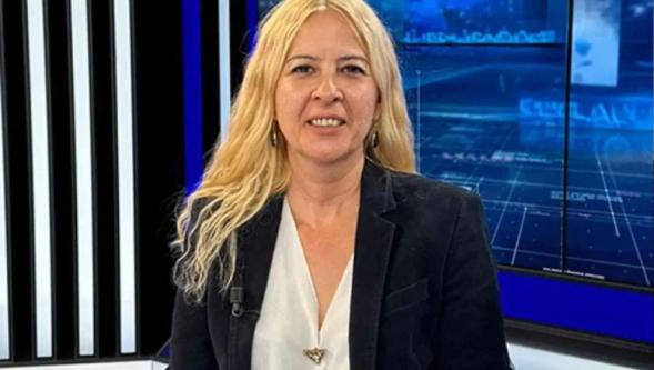 Ekonomist Nazlı Sarp, İstanbul'daki evinde ölü bulundu