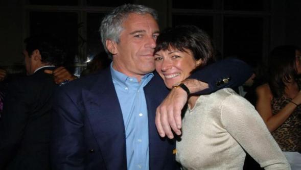Epstein'in eski sevgilisi Maxwell, hükmünün bozulmasını istiyor
