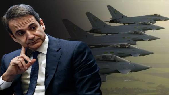 Eurofighter anlaşması Yunanistan'a dert oldu