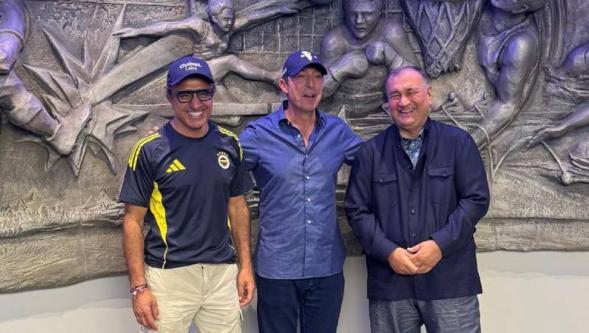 Fenerbahçe'nin sponsoru Chobani'nin sahibi Hamdi Ulukaya'nın tüm sırları!