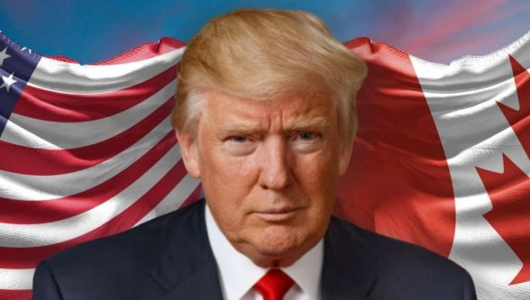Trump tarife silahını yeniden çekti: Kanada mallarına yüzde 35 tarife!