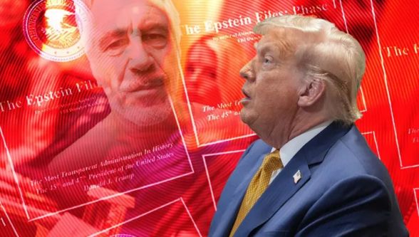 ABD 'elitinin' kız çocuklarıyla 'sapkınlık dosyası' Trump'ı sarsıyor