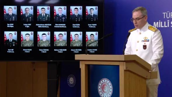 Gaz zehirlenmesi nedeniyle ölen 12 asker için soruşturma: 852 rakımlı mağarada neler yaşandı?