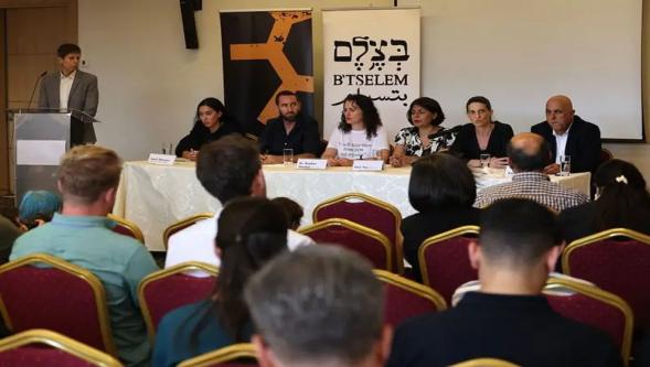 İki İsrailli insan hakları örgütü: 'İsrail Gazze'de soykırım yapıyor'