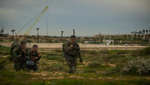 İsrail'in gizli çalışmalar yürüten Birim 504'ü işte bunu yapıyor